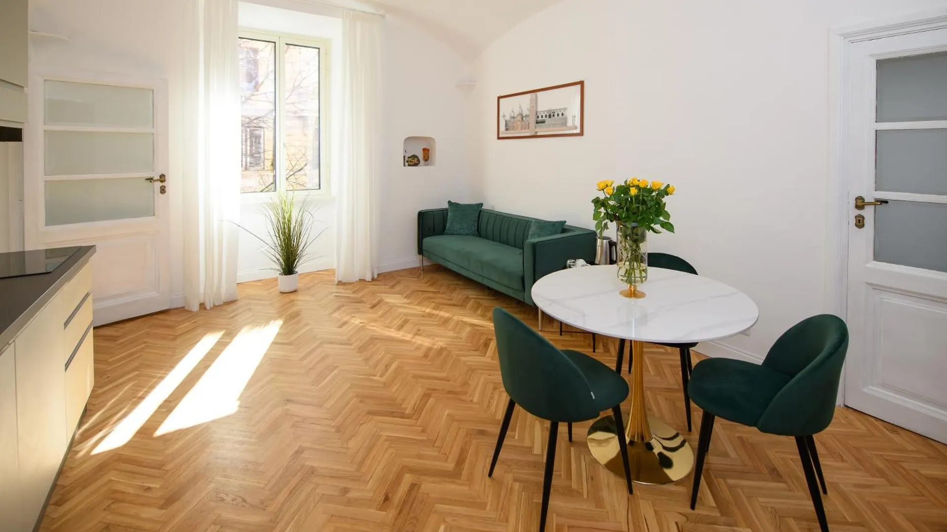 Guest house Boncompagni Serenity Suites Rome