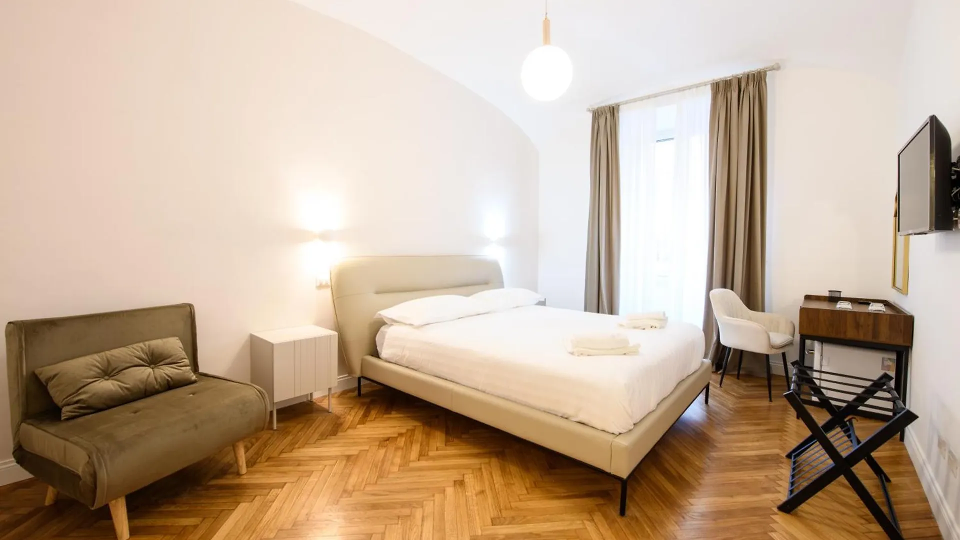 Guest house Boncompagni Serenity Suites Rome Italy