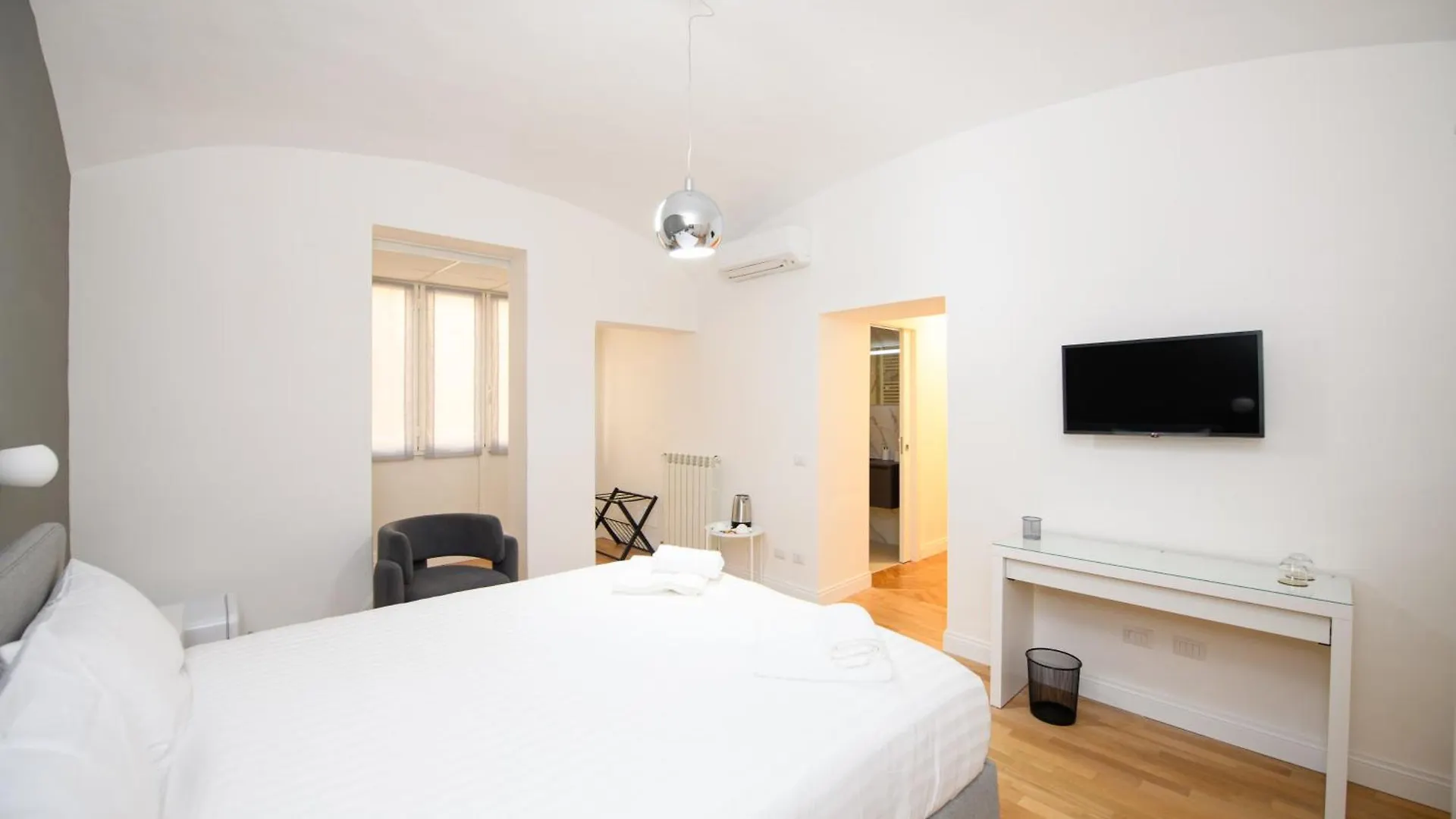 Boncompagni Serenity Suites Rome