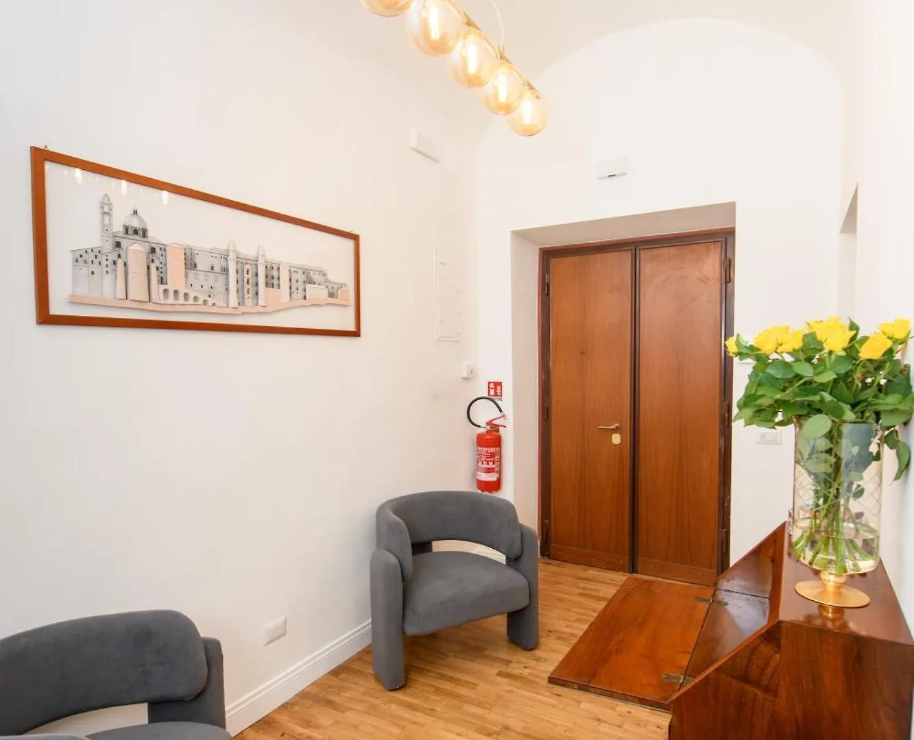 Boncompagni Serenity Suites Rome