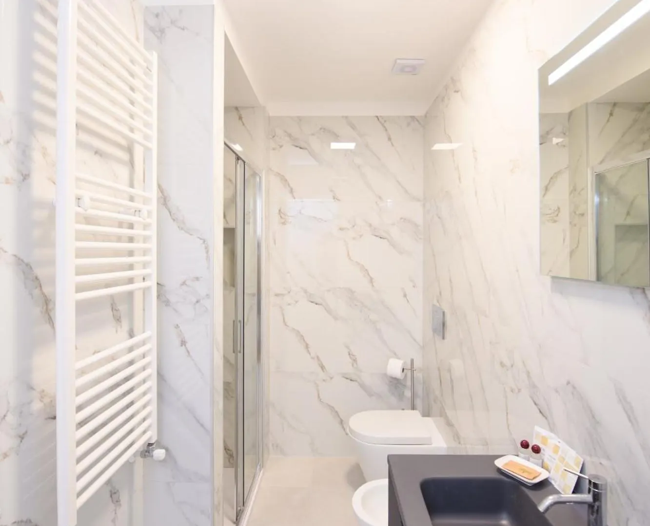 Boncompagni Serenity Suites Rome Guest house