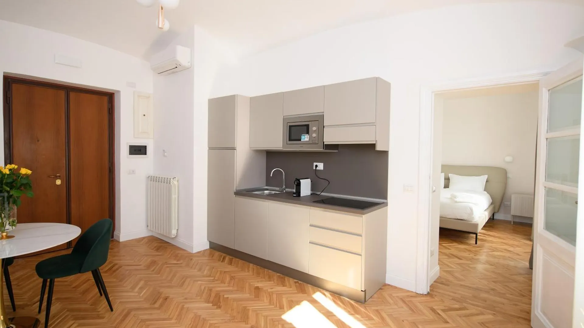 Boncompagni Serenity Suites Rome Italy