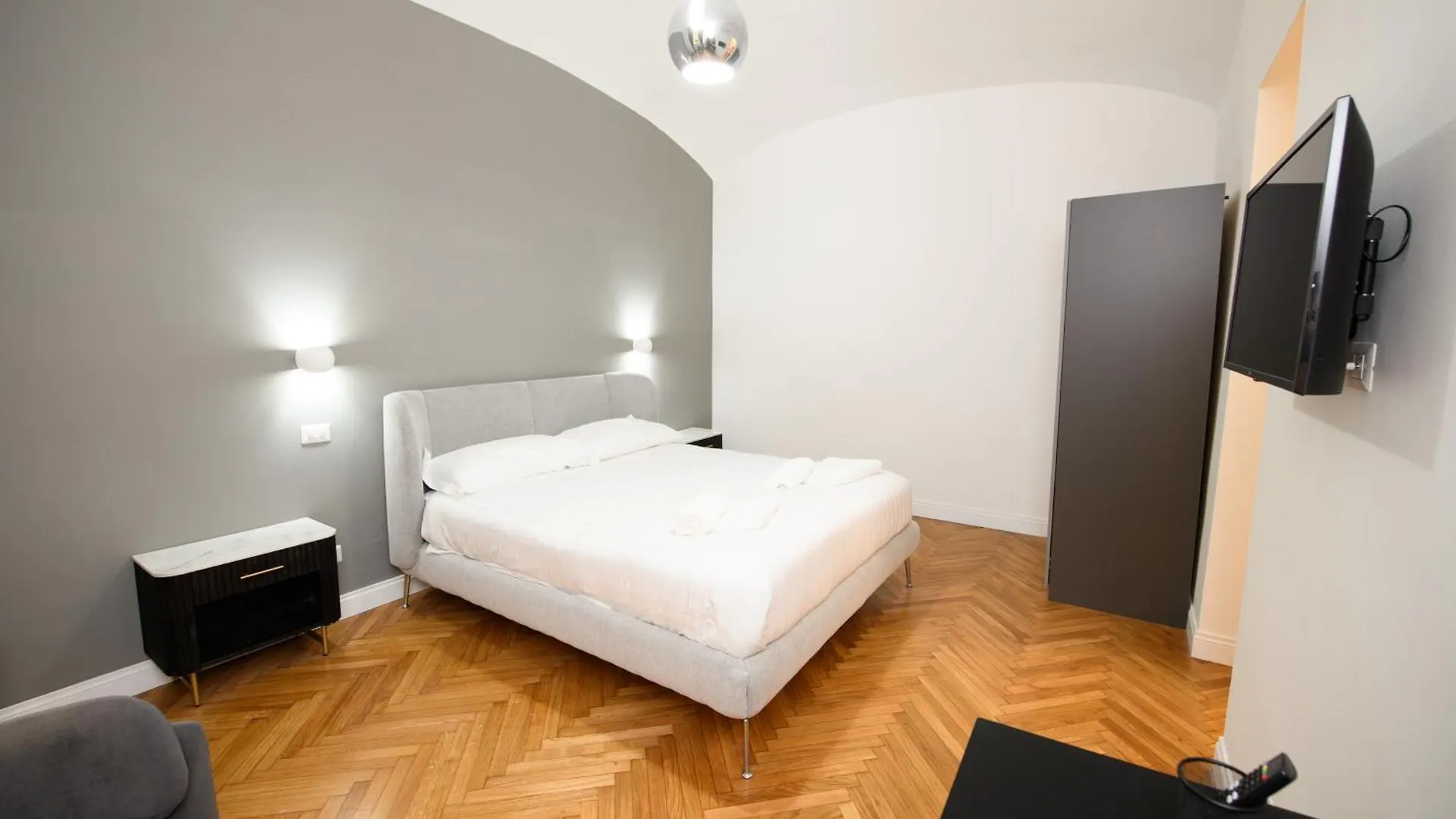 Boncompagni Serenity Suites Rome Guest house