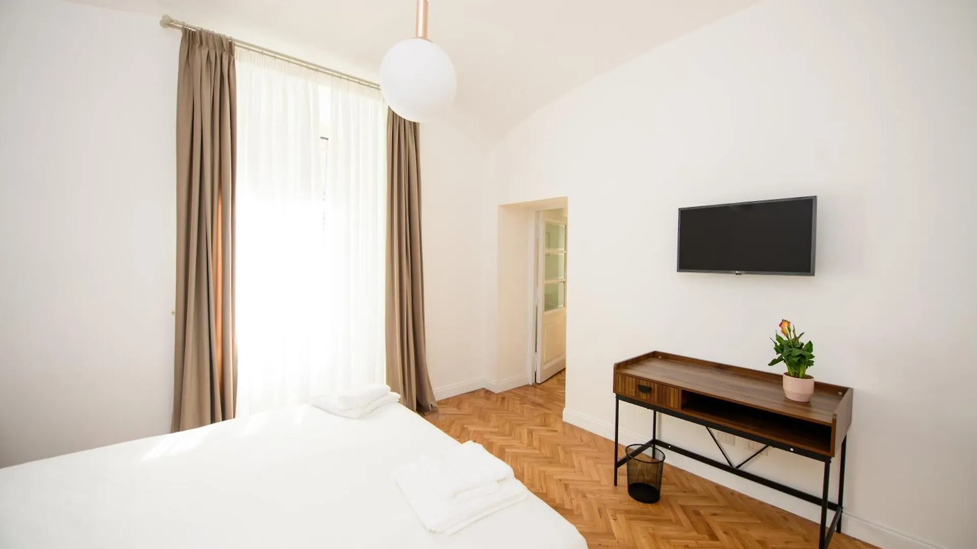 Boncompagni Serenity Suites Rome