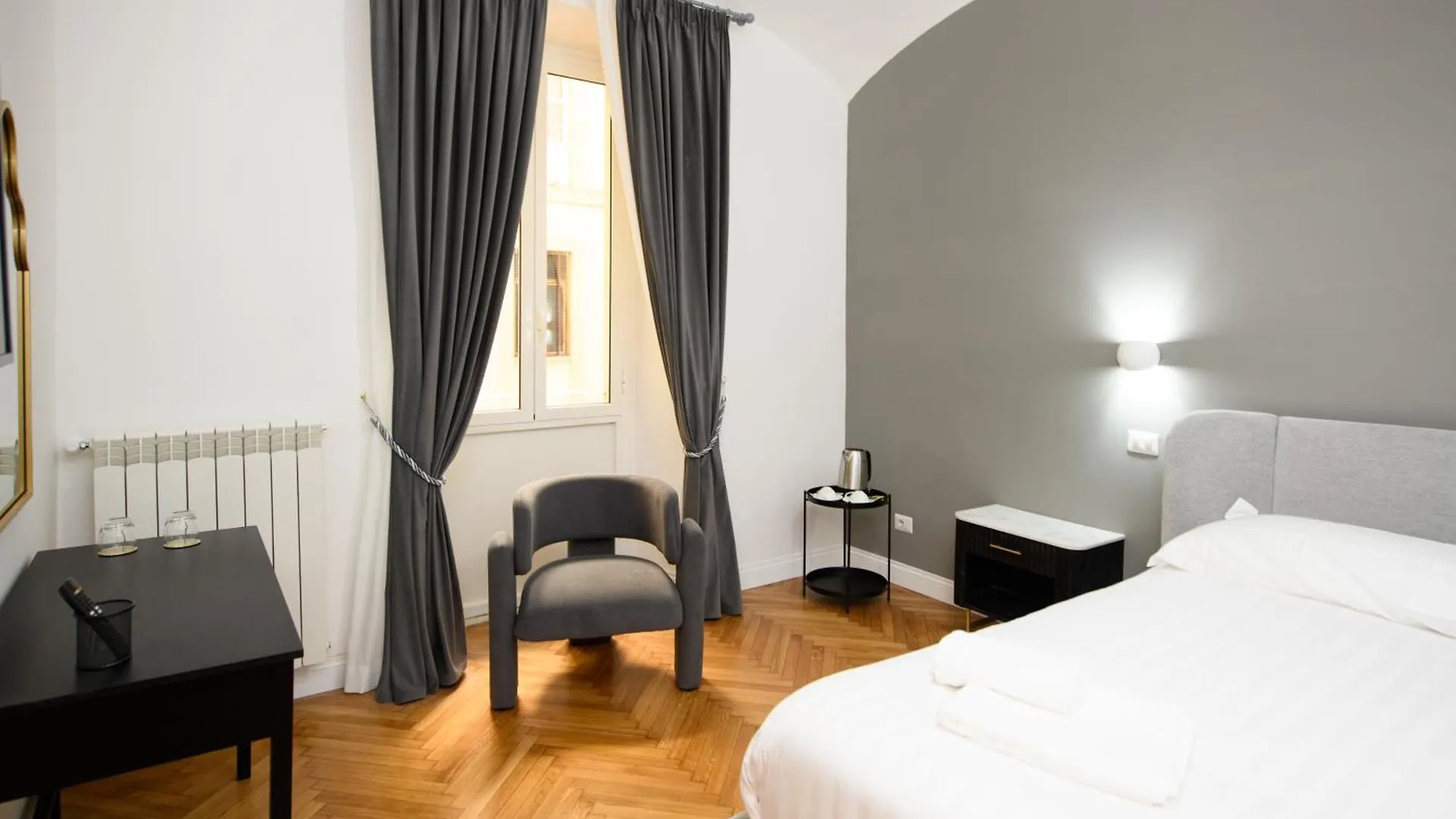 Boncompagni Serenity Suites location