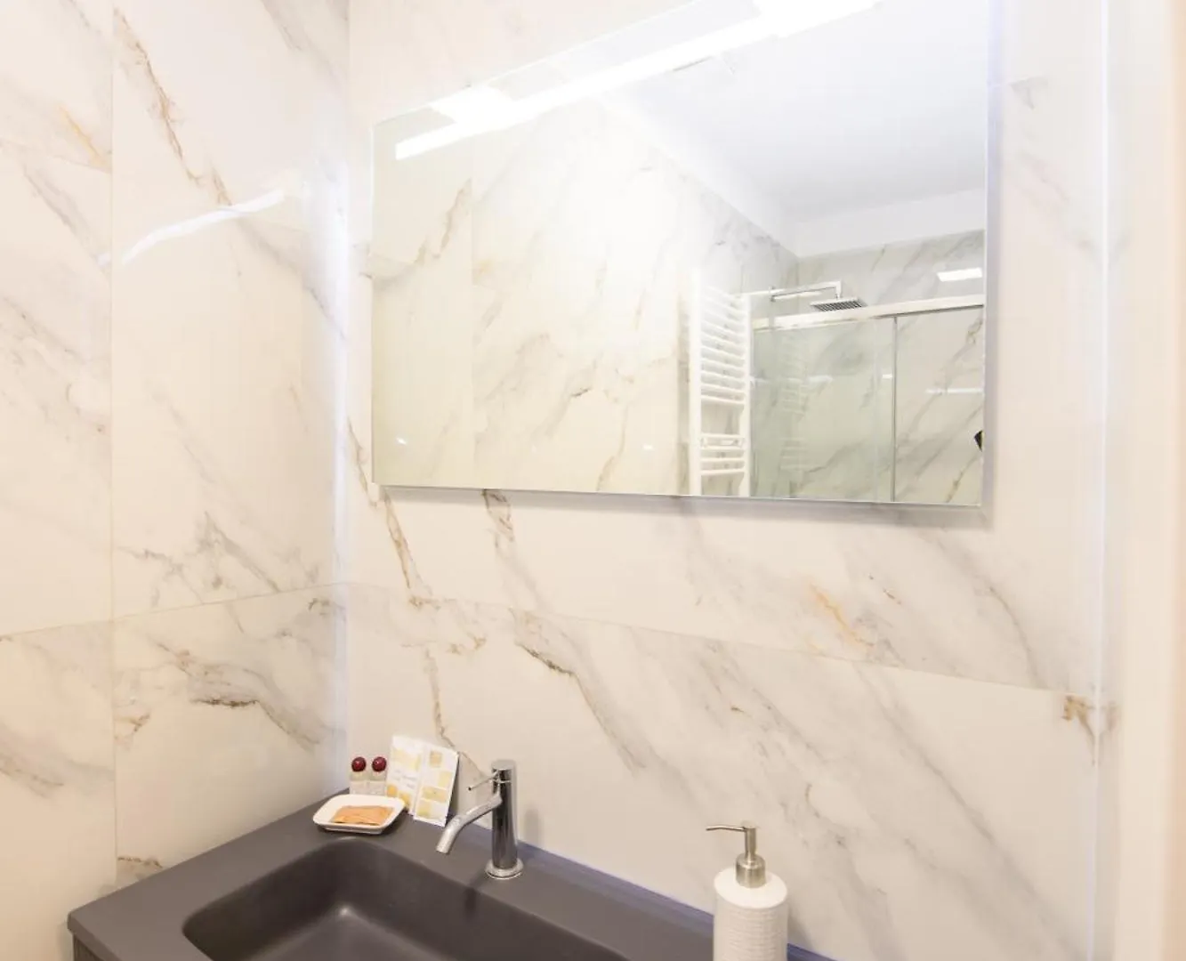 Boncompagni Serenity Suites Rome