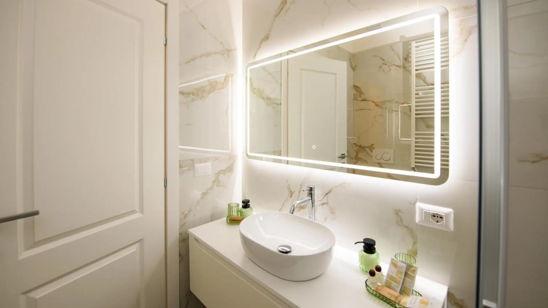 Boncompagni Serenity Suites Rome Italy